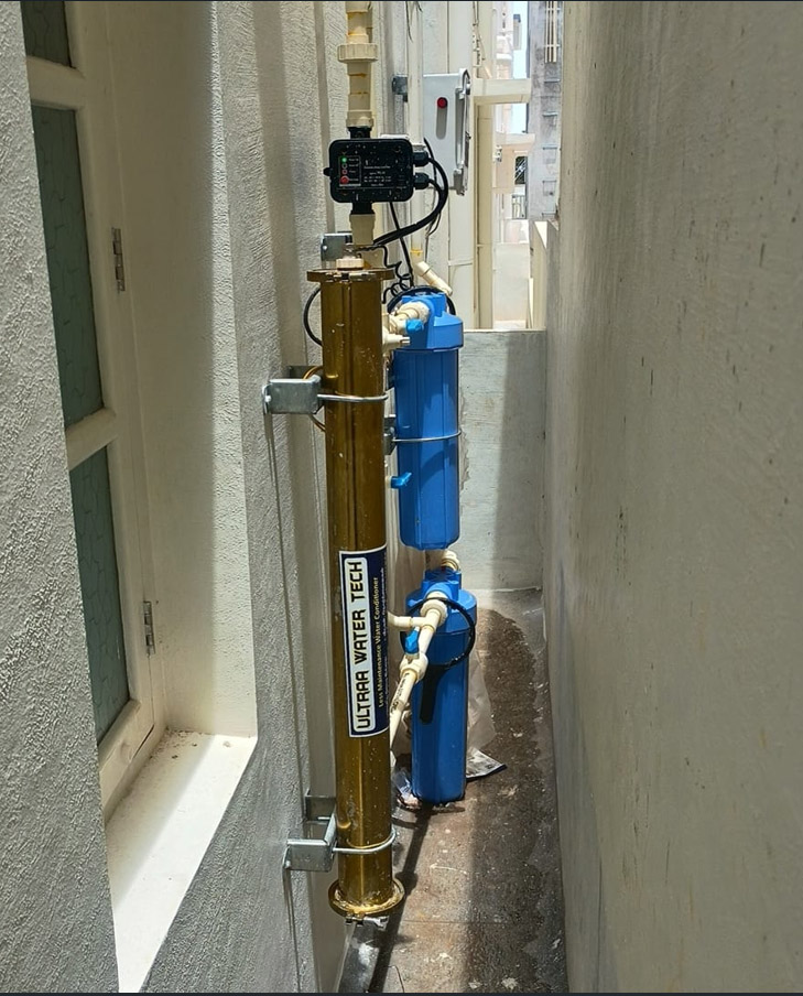 Ultraa Filter Units